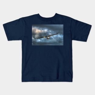 Catalina Flying Boat Kids T-Shirt